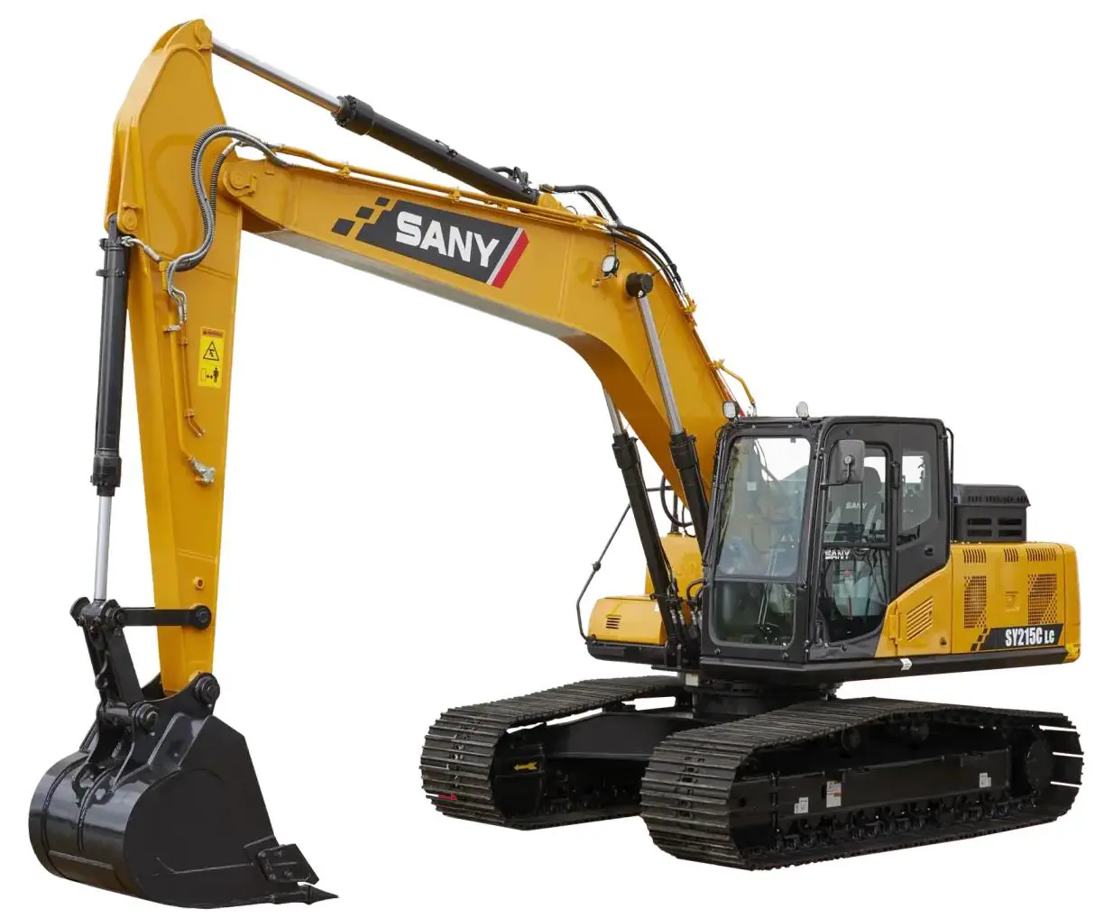 Crawler excavator, 23550kg, (quick coupling S70)